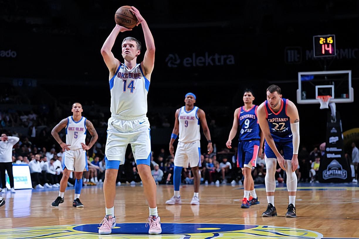 球王会体育官方网站-雷霆用双向合同签下锋线新秀，但他在发展联盟的表现都不太理想？