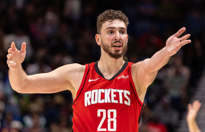 火箭胜太阳4利好！申京主导逆转，阿门六边形战士，霍乐迪展价值|阿尔佩伦-申京|菲尼克斯太阳队|休斯敦火箭队|NBA常规赛|nba_新浪体育_新浪新闻